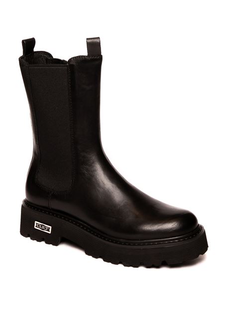 black slash chelsea boot CULT | CLW3267SLASH-BLACK